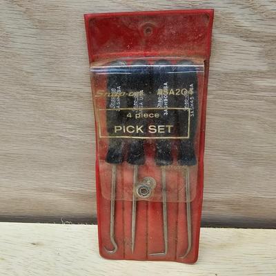 Snap-On Pick Set (WS-JS)