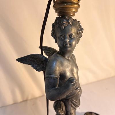 Cherub Lamp (P-DZ)