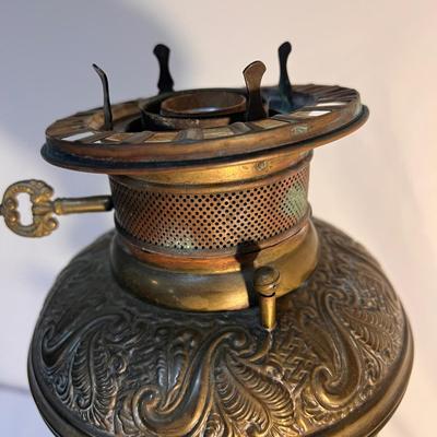 Cherub Lamp (P-DZ)