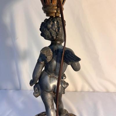 Cherub Lamp (P-DZ)