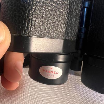Bushnell, Nikon, and Sears Binoculars (P-DZ)