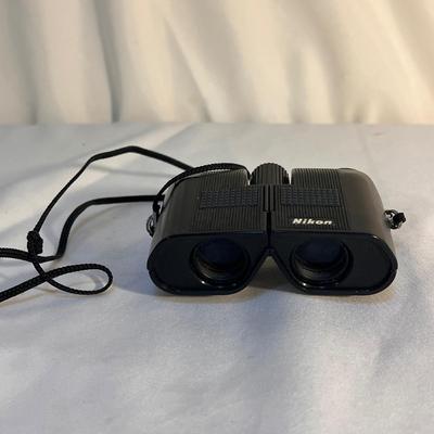 Bushnell, Nikon, and Sears Binoculars (P-DZ)
