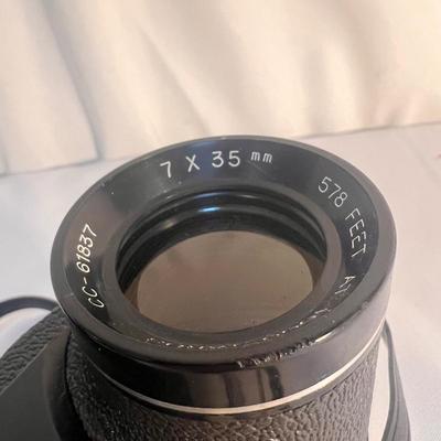 Bushnell, Nikon, and Sears Binoculars (P-DZ)