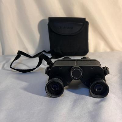 Bushnell, Nikon, and Sears Binoculars (P-DZ)