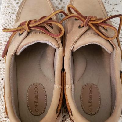 Women's Bass Sailor Shoes NEW in box