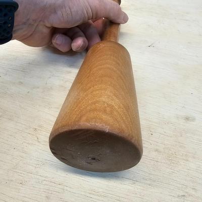 Wooden/Leather Mallets (WS-JS)