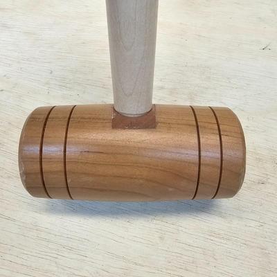 Wooden/Leather Mallets (WS-JS)