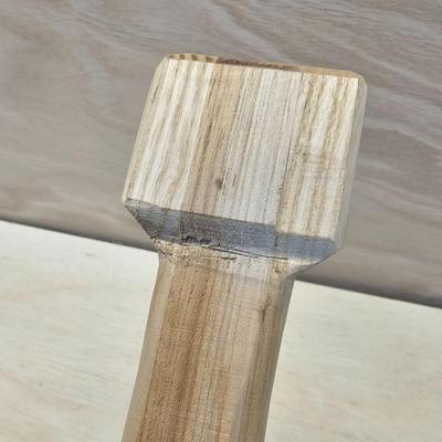 Wooden/Leather Mallets (WS-JS)