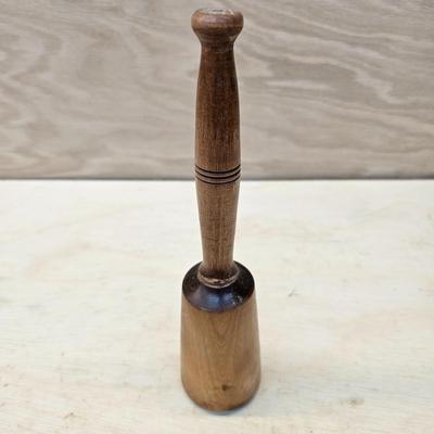 Wooden/Leather Mallets (WS-JS)