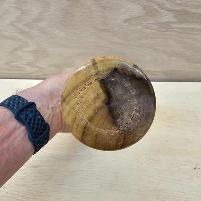 Wooden/Leather Mallets (WS-JS)