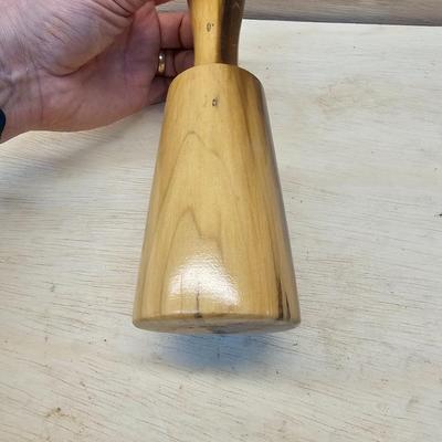 Wooden/Leather Mallets (WS-JS)
