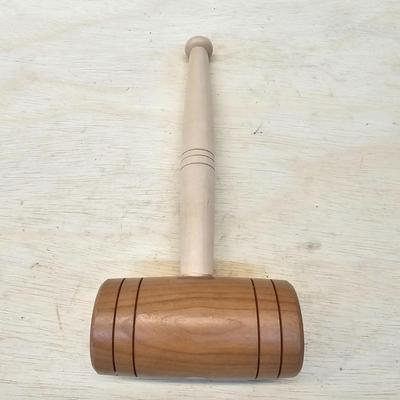Wooden/Leather Mallets (WS-JS)