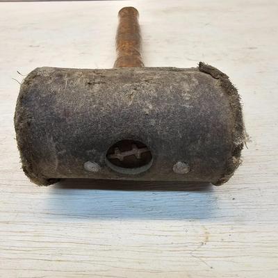 Wooden/Leather Mallets (WS-JS)