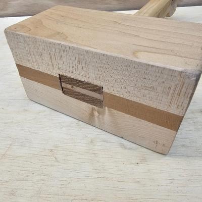 Wooden/Leather Mallets (WS-JS)