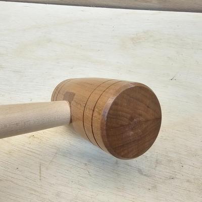 Wooden/Leather Mallets (WS-JS)