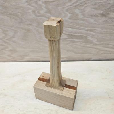 Wooden/Leather Mallets (WS-JS)