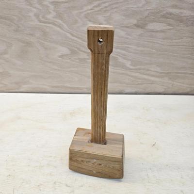 Wooden/Leather Mallets (WS-JS)