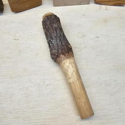 Wooden/Leather Mallets (WS-JS)
