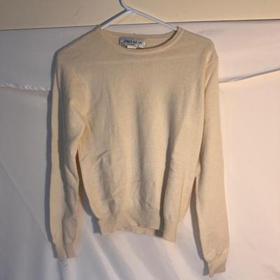 100% Cashmere Sweaters and More - Women’s Size Small to Medium (P-DZ)