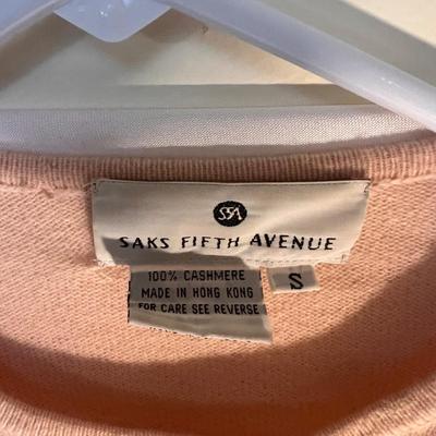 100% Cashmere Sweaters and More - Women’s Size Small to Medium (P-DZ)