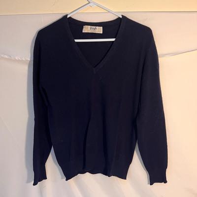 100% Cashmere Sweaters and More - Women’s Size Small to Medium (P-DZ)