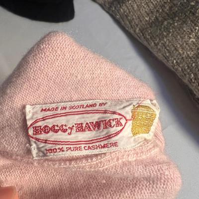 100% Cashmere Sweaters and More - Women’s Size Small to Medium (P-DZ)