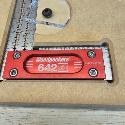 Woodpeckers Precision Square (WS-JS)