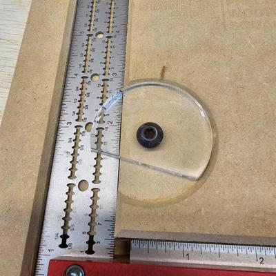 Woodpeckers Precision Square (WS-JS)