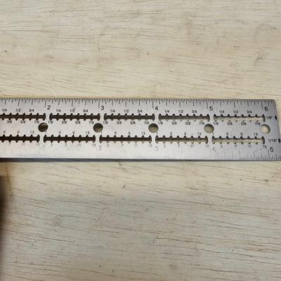 Woodpeckers Precision Square (WS-JS)