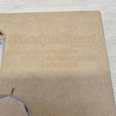 Woodpeckers Precision Square (WS-JS)
