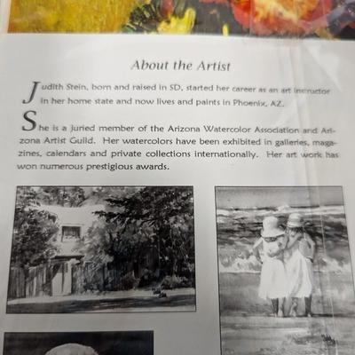 Judith Stein Artwork