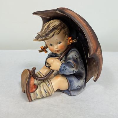Hummel Goebel Umbrella Girl 8" Large