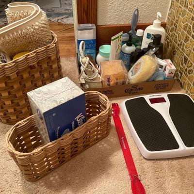 U4-Miscellaneous Bathroom Lot
