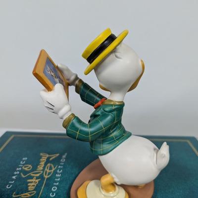 Walt Disney Collection Mr. Duck Steps Out