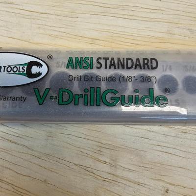 Drill Guides, Gauges & More (WS-JS)