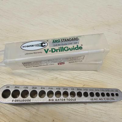 Drill Guides, Gauges & More (WS-JS)