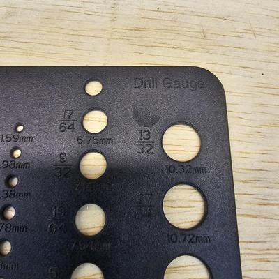 Drill Guides, Gauges & More (WS-JS)