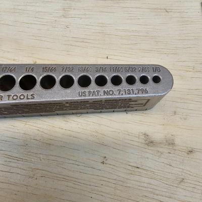 Drill Guides, Gauges & More (WS-JS)