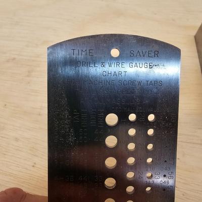 Drill Guides, Gauges & More (WS-JS)