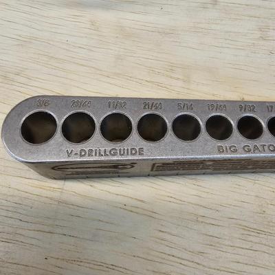 Drill Guides, Gauges & More (WS-JS)