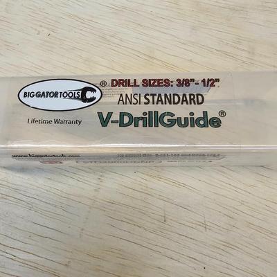 Drill Guides, Gauges & More (WS-JS)