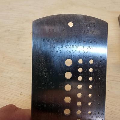 Drill Guides, Gauges & More (WS-JS)