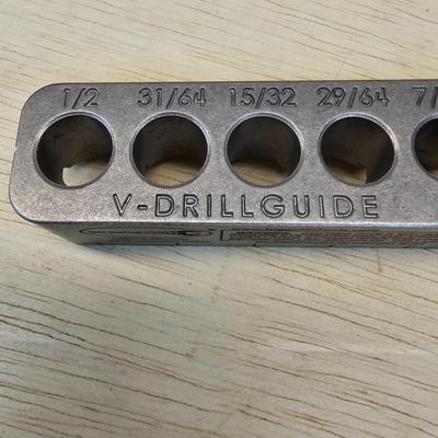 Drill Guides, Gauges & More (WS-JS)