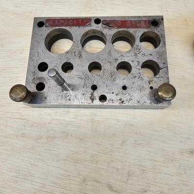 Drill Guides, Gauges & More (WS-JS)