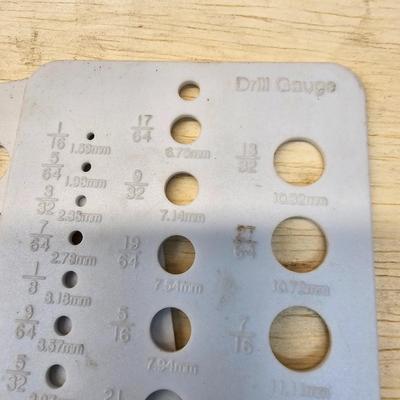 Drill Guides, Gauges & More (WS-JS)