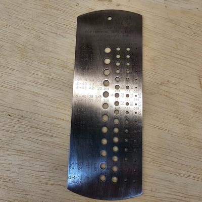 Drill Guides, Gauges & More (WS-JS)
