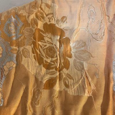 Japanese Kimono Obis with Sterling Silver Stirrers and More (P-DZ)