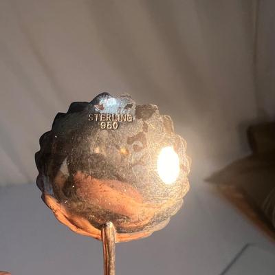Japanese Kimono Obis with Sterling Silver Stirrers and More (P-DZ)