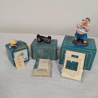Walt Disney Collection Figurines