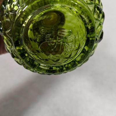 Small 8" Oil Lantern Marked On The Bottom